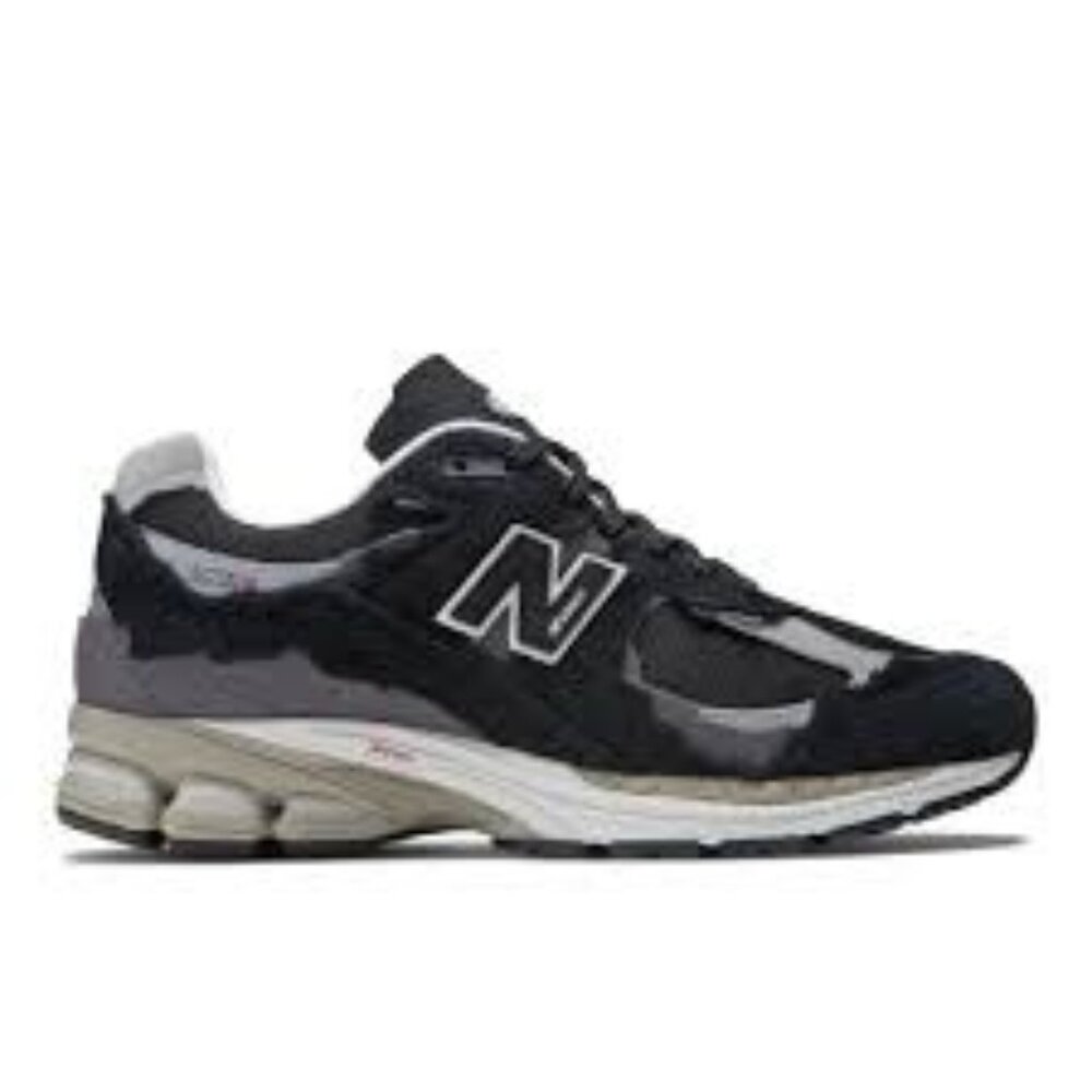 New Balance 2002rd Sneakers In Triple Black